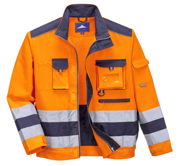 SAFETY WORKING JACKET