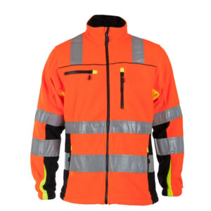 WORKING JACKET HI VIS