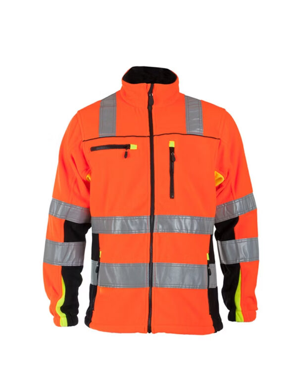WORKING JACKET HI VIS