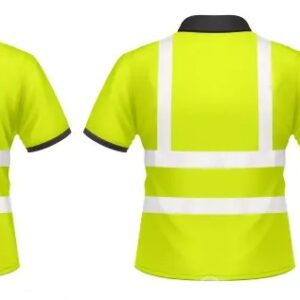 WORKING POLO SHIRT TAPE