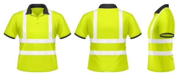 WORKING POLO SHIRT TAPE