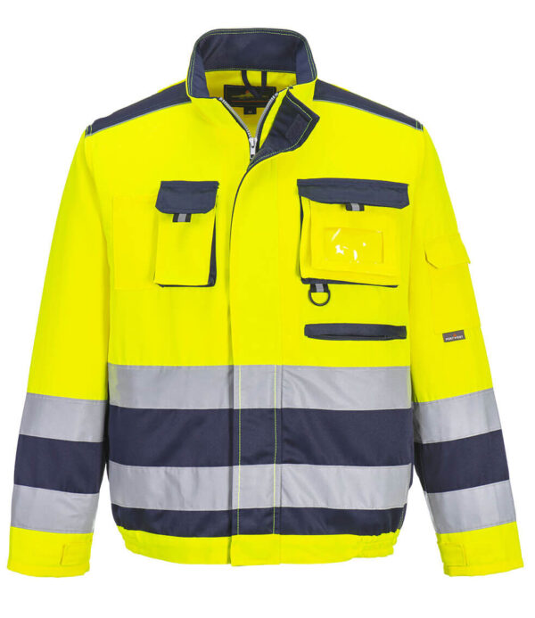 SAFETY WORKING JACKET TAPE