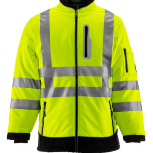 WORKING JACKET TAPE HI VIS