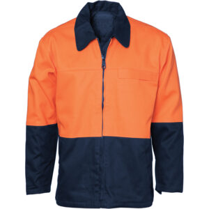 WORKING DRILL JACKET